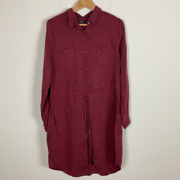Max Jeans Button Down Shirt Large - Picture 1 of 2